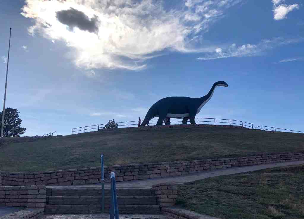 Things to do around Rapid City - Dinosaur Park