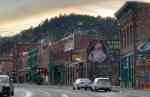Deadwood, SD - Things to do - historic downtown