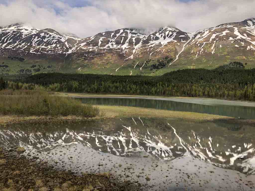 Things to know about Alaska - summer in Alaska, coastline in June