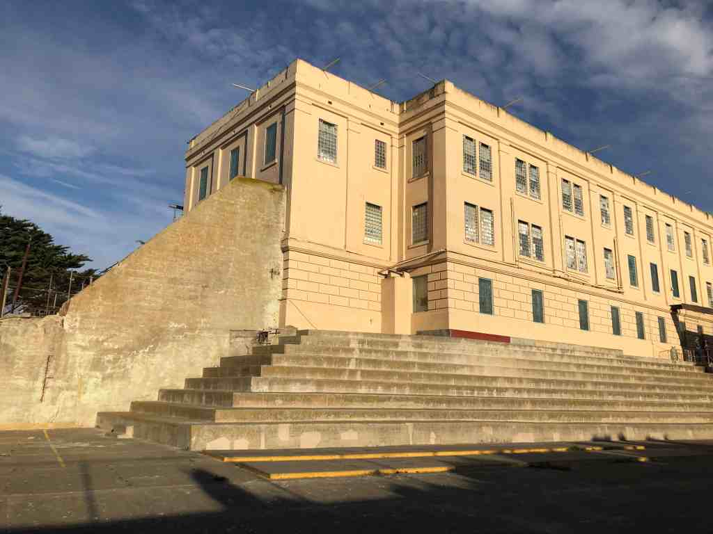 San Francisco - Alcatraz