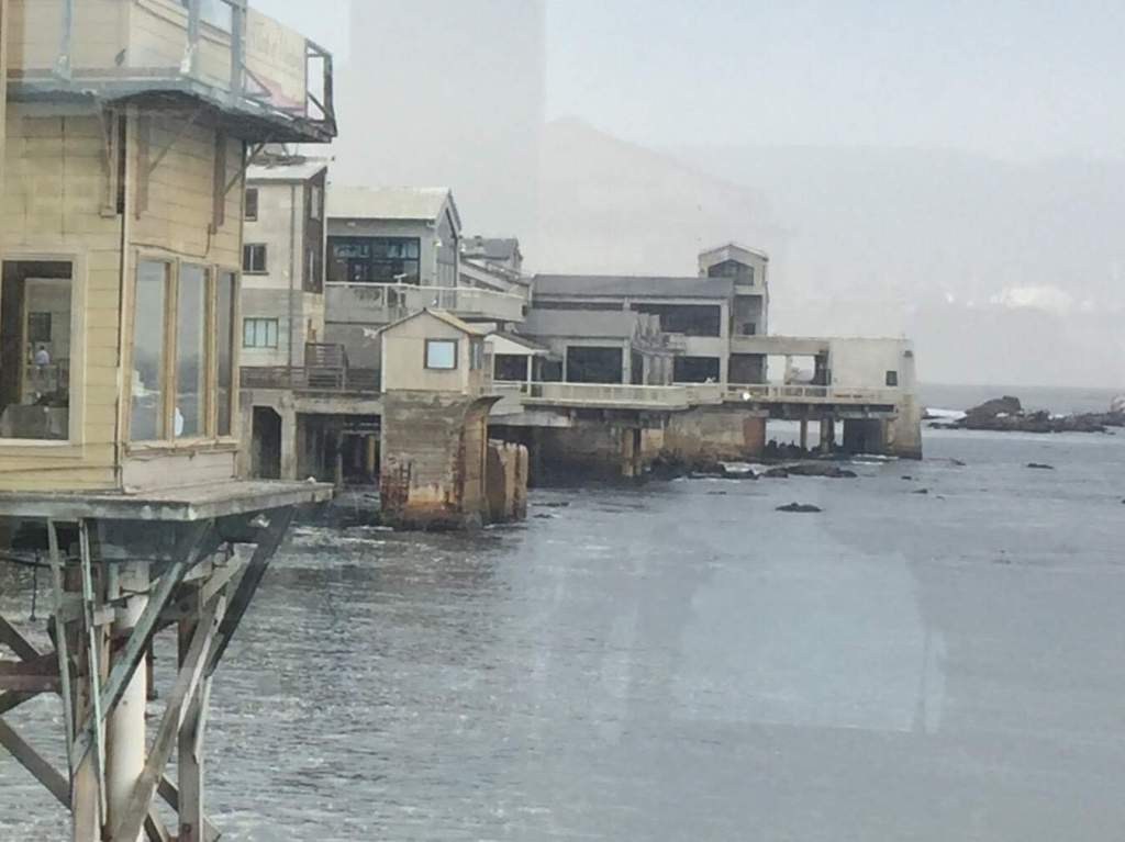 Things to do in Monterey California - Old Fisherman's Wharf