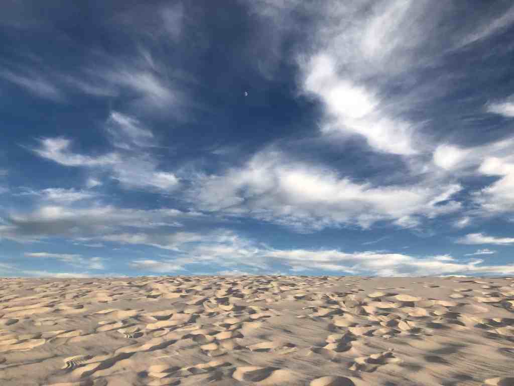 Best Things To Do at White Sands National Park - Hike