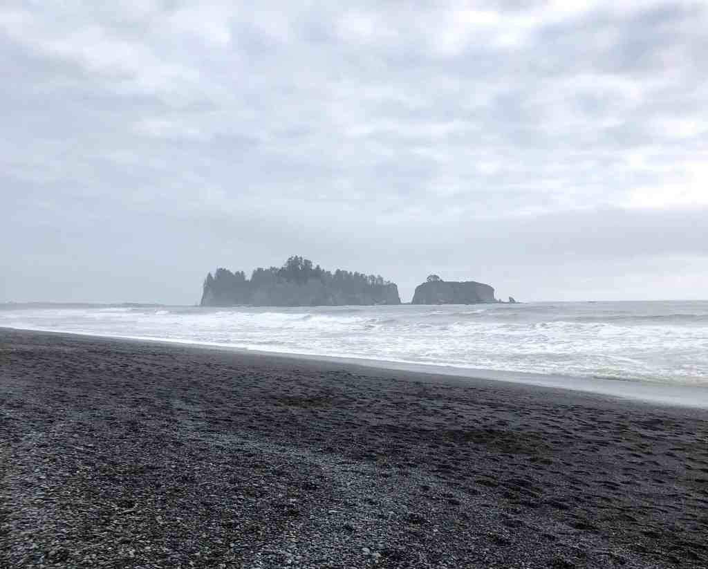 Olympic National Park Itinerary: Sea Stacks