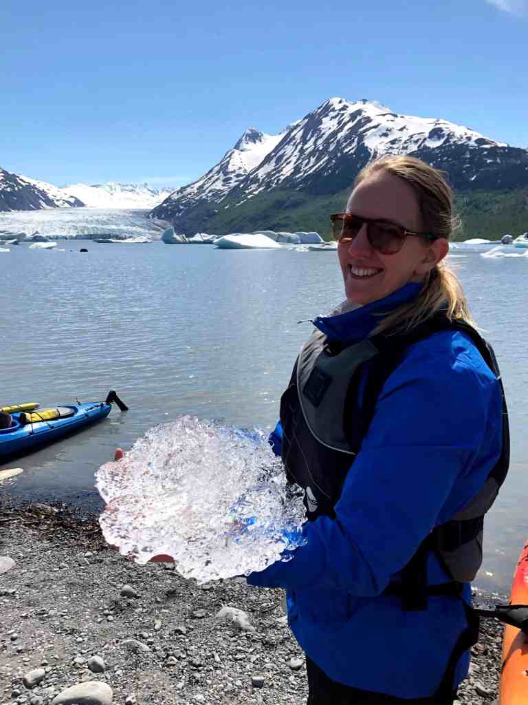 Packing list for Alaska cruise in May - my favorite raincoat