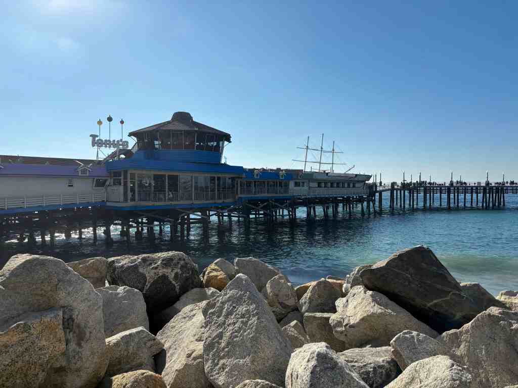Things to do in South Bay Los Angeles - Redondo Pier 