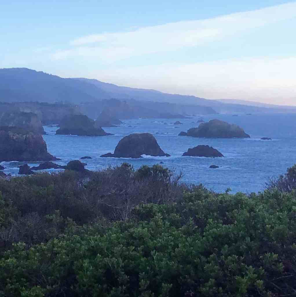 American Roadtrip Holidays - Highway 1 in California