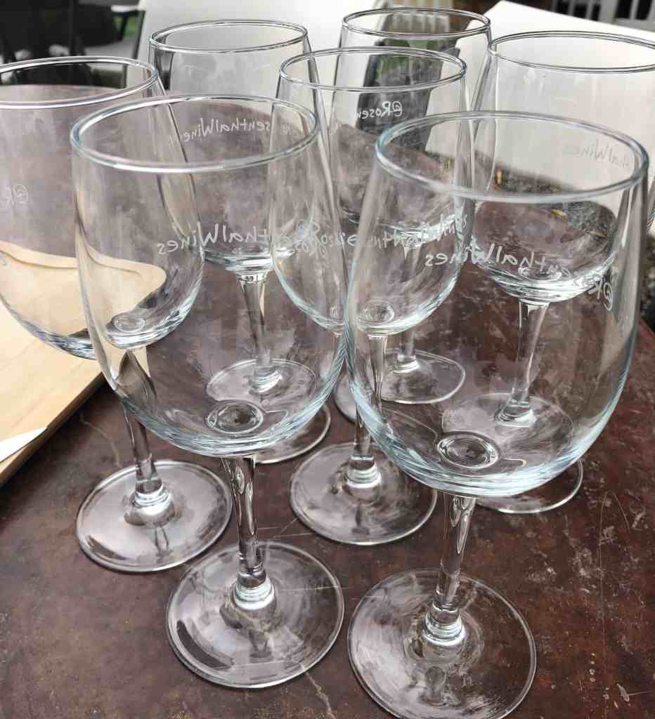 Things to do in downtown Napa - taste the wine