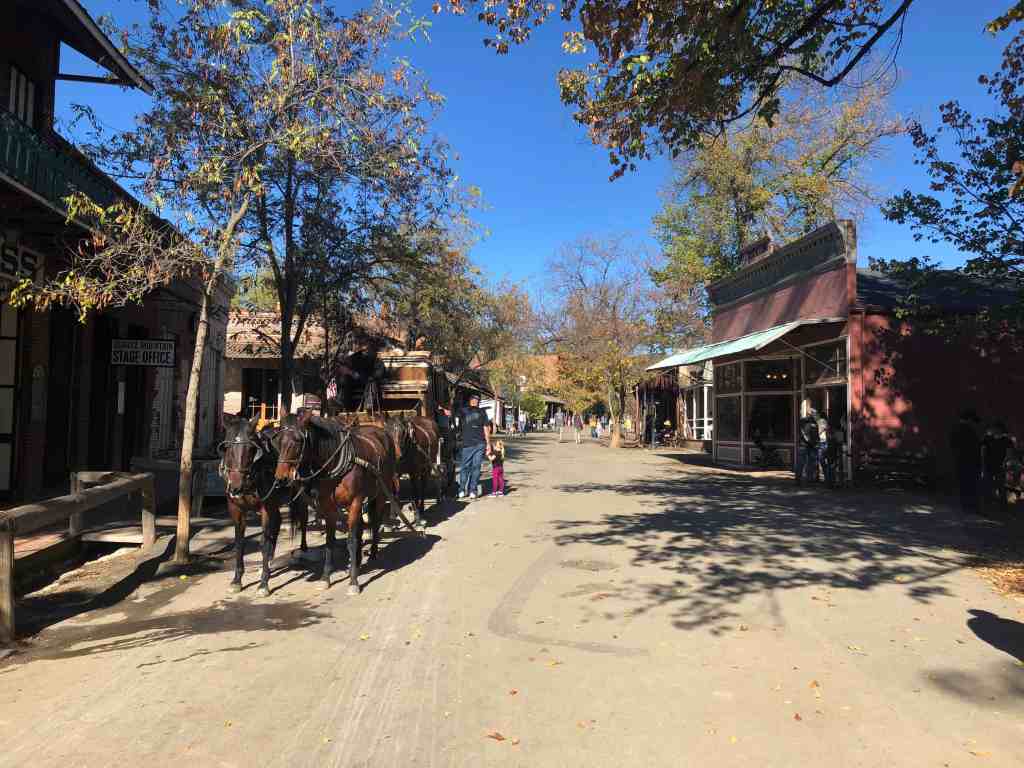 Things to do in Sonora California - Columbia Historic Park