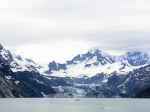 John Hopkins Glacier at Glacier Bay National Park
