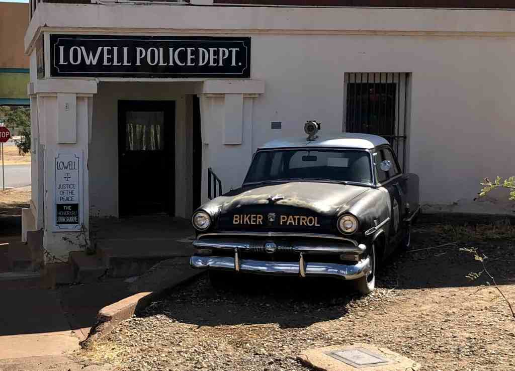 Things to do in Bisbee Arizona - Explore Erie Street in Lowell