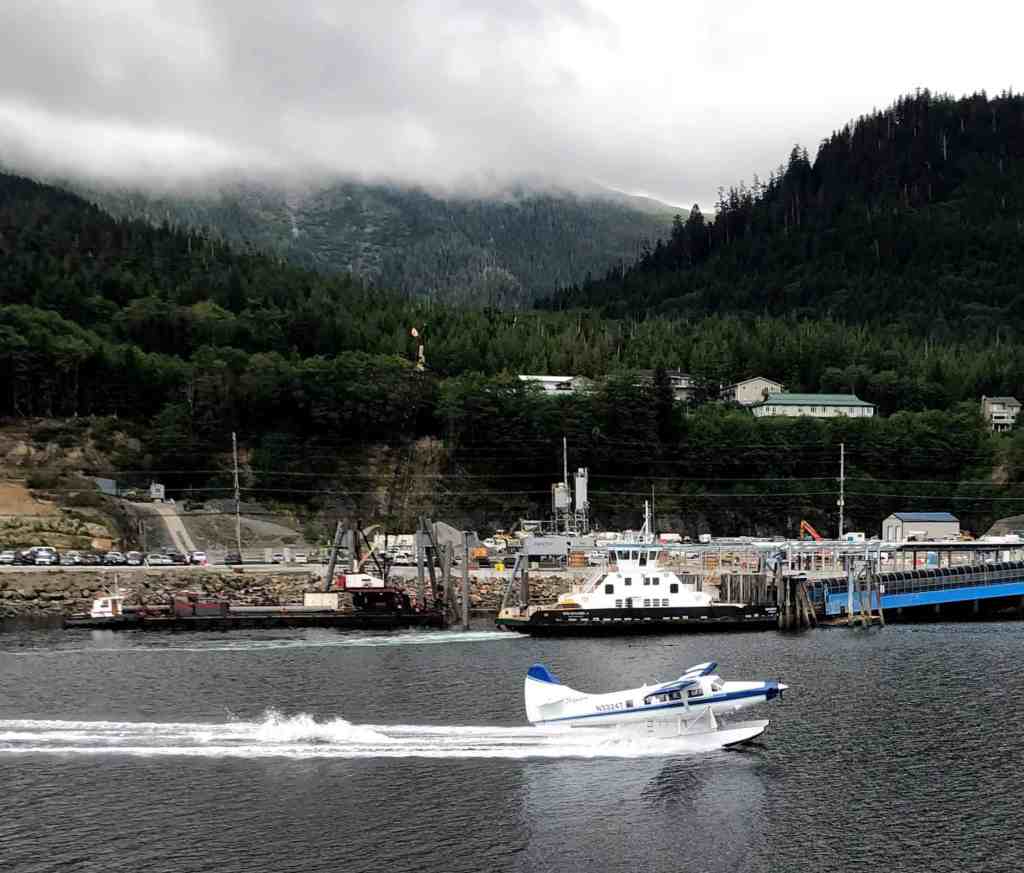 Packing list for Alaska cruise in May - port of Ketchikan in Southeast Alaska