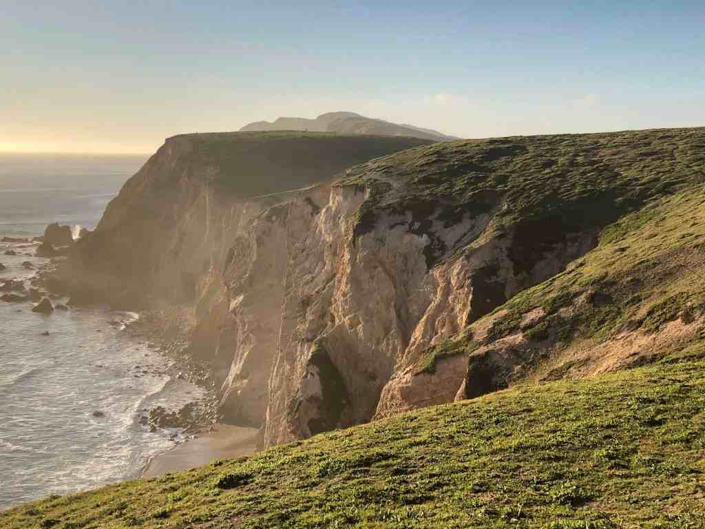 Parks in California - Point Reyes National Seashore