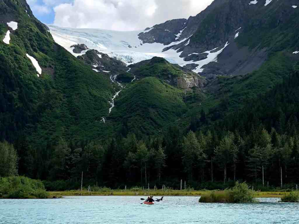 Best things to do Whittier, Alaska - Kayaking 