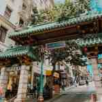 Things to do in Chinatown San Francisco - Dragon Gate