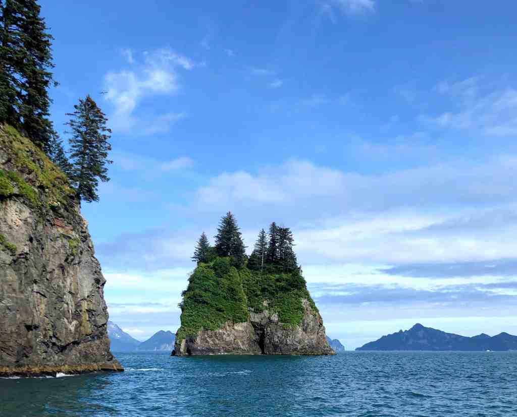 Anchorage Itinerary - visit Kenai Fjords National Park