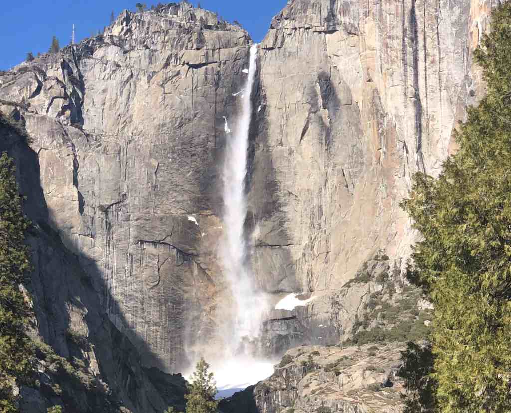 Parks in California - Yosemite National Park