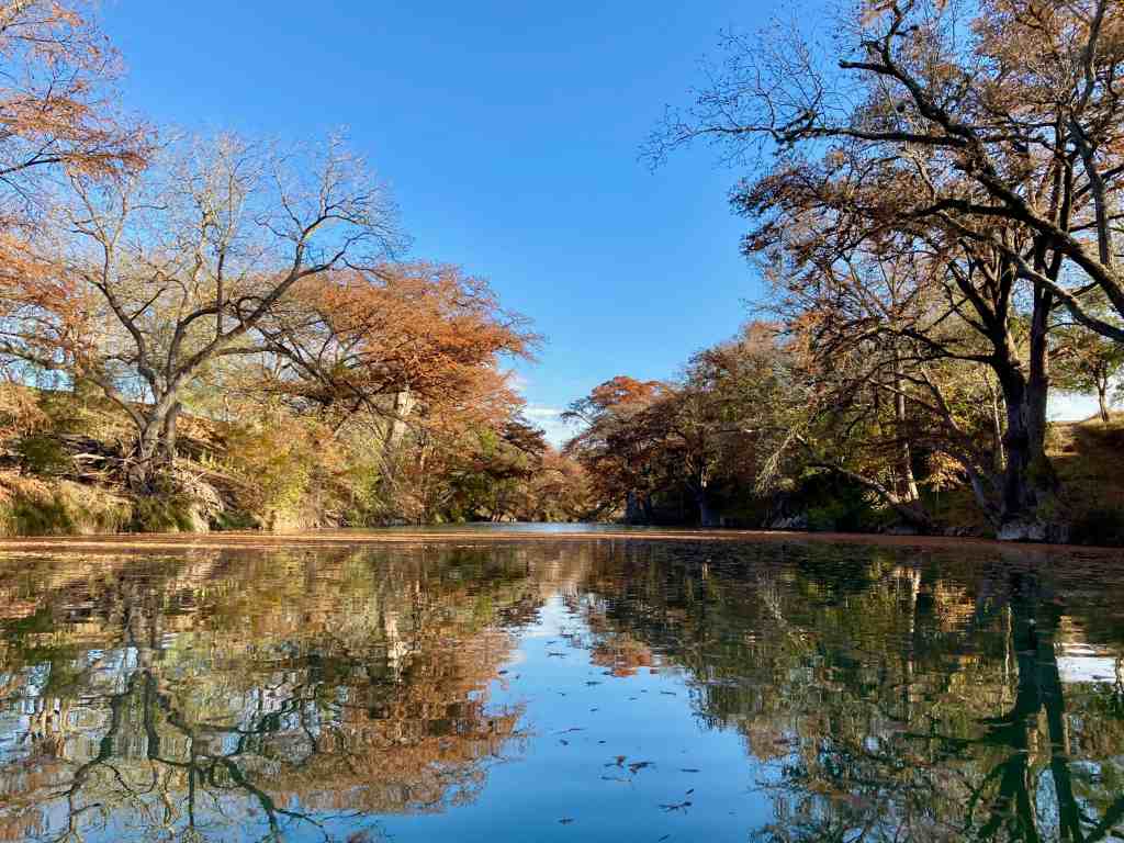 Tubing Near Austin - Guadalupe River