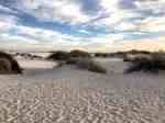 The Best Time to Visit White Sands National Park - Whites Sands in November