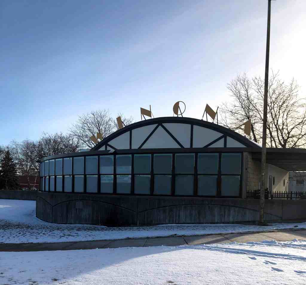 Things to do in Winona Minnesota - Boat House Near Levee Park