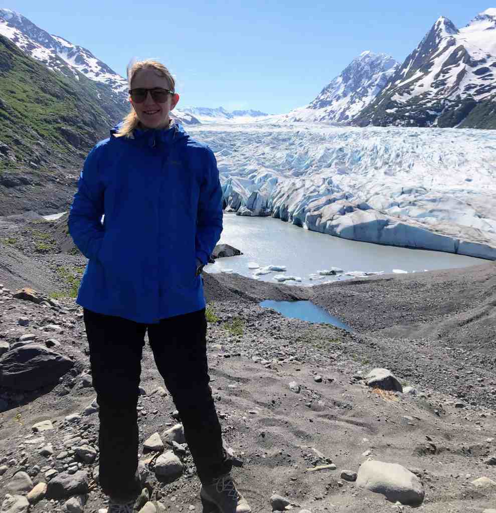 What to wear in Alaska in summer - using layers