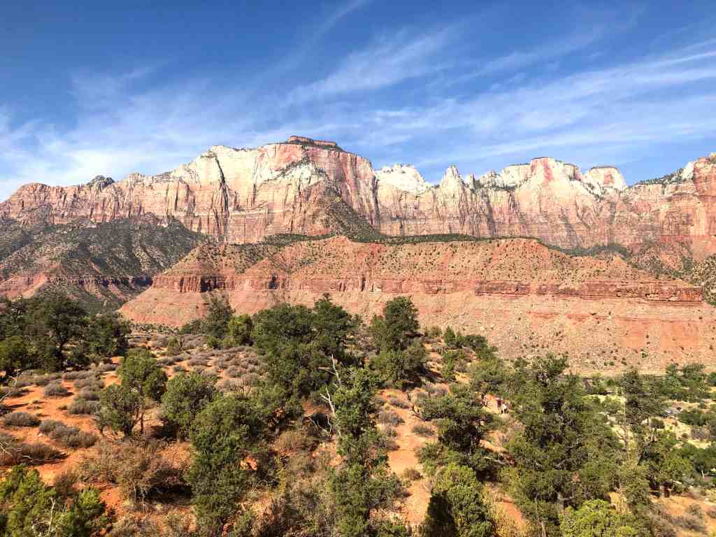 Things to do in Zion National Park Besides Hiking - Canyon View