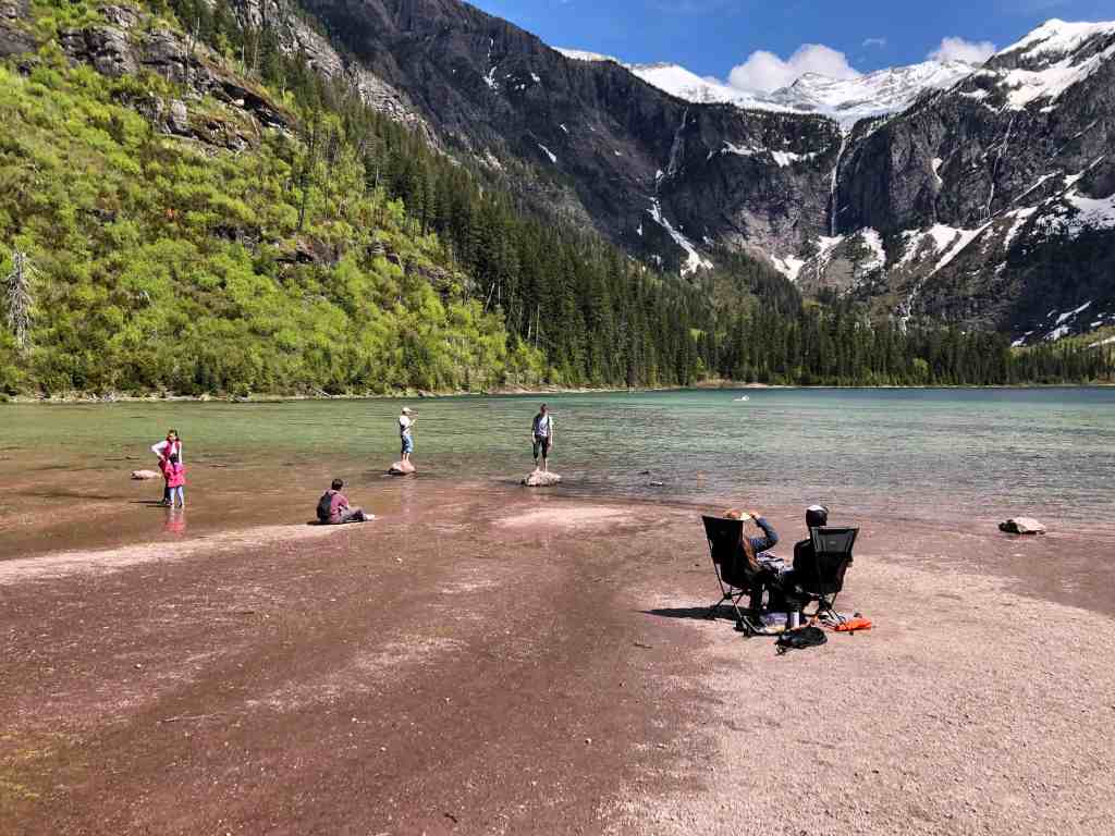 Best Trails Glacier National Park - Avalanche Lake