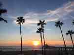 Beaches Near Los Angeles Airport - Santa Monica Beach